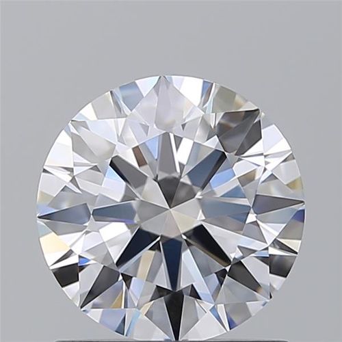 1.17ct D FL Rare Carat Ideal Cut Round Diamond