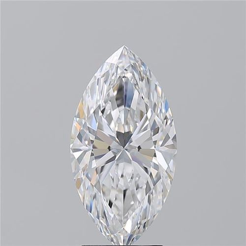 3.28 Carat Marquise Natural Diamond