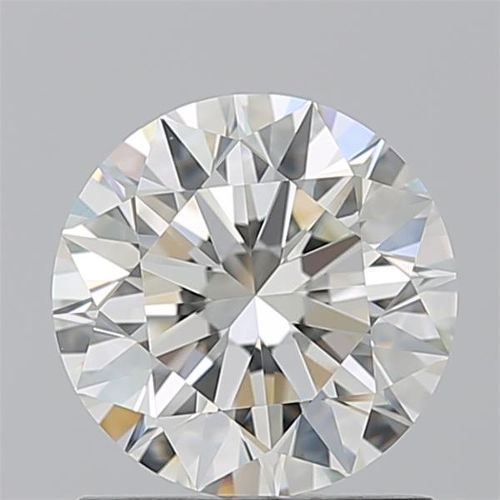 1.20ct K IF Rare Carat Ideal Cut Round Diamond