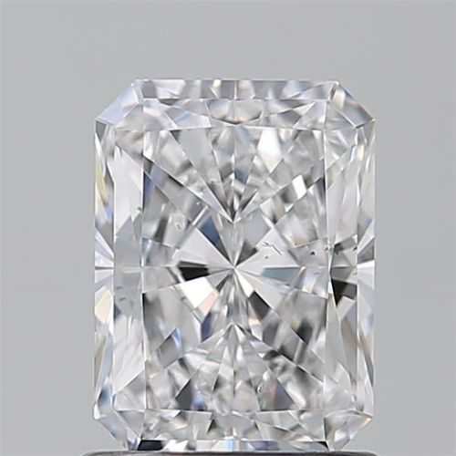1.20 Carat Radiant Natural Diamond