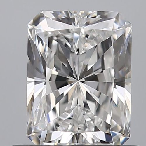 0.81 Carat Radiant Natural Diamond