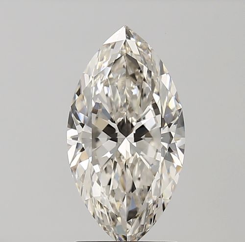 2.01ct J SI1 Rare Carat Ideal Cut Marquise Diamond