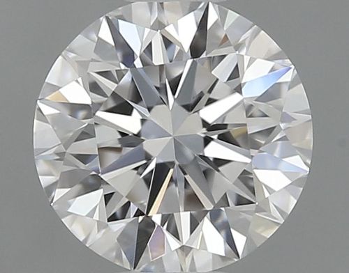0.57ct D FL Rare Carat Ideal Cut Round Diamond