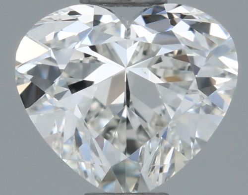0.40ct I VS2 Excellent Cut Heart Diamond