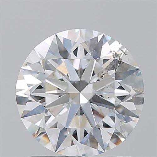 1.60ct G SI2 Rare Carat Ideal Cut Round Diamond
