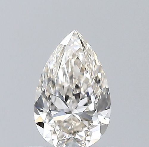 0.47ct J SI1 Rare Carat Ideal Cut Pear Diamond