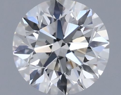 0.80 ct Round K · Faint Brown natural diamond