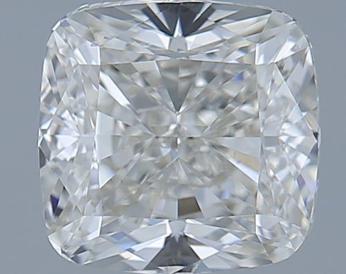 2.00 ct Cushion K · Faint Brown natural diamond