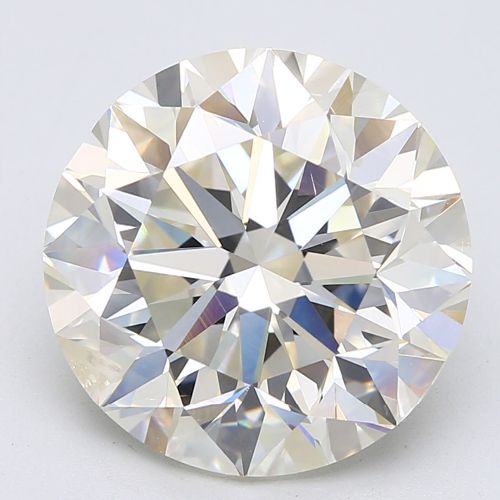 10.01ct I SI2 Very Good Cut Round Diamond