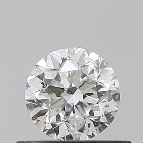 0.40ct E SI2 Good Cut Round Diamond