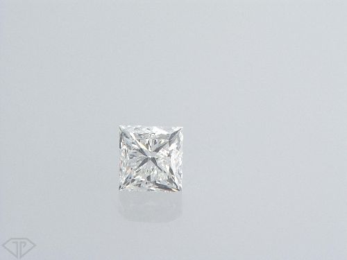 0.60ct I VS1 Good Cut Princess Diamond