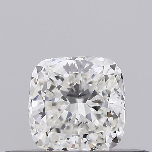 0.29ct H VS1 Very Good Cut Cushion Diamond