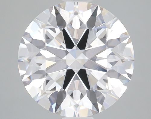 3.06 Carat Round Lab Diamond