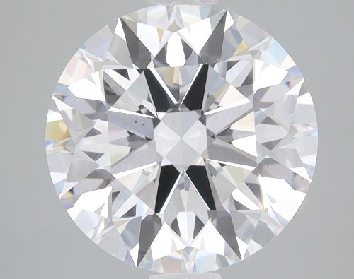 3.10 Carat Round Lab Diamond