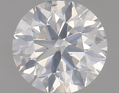 0.53ct H SI2 Excellent Cut Round Diamond