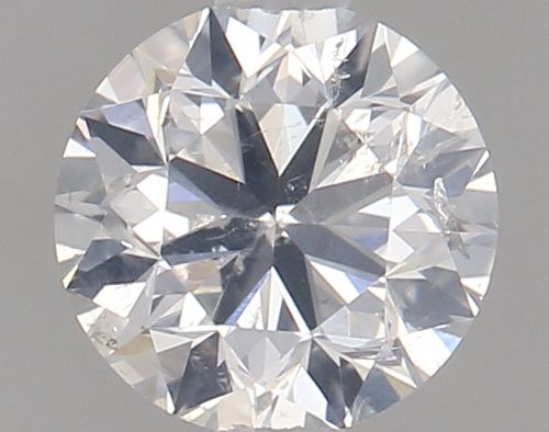 0.47ct G SI2 Very Good Cut Round Diamond