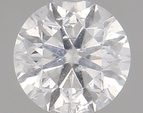 0.46ct E SI2 Very Good Cut Round Diamond