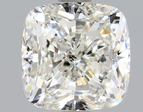 1.79ct K SI1 Very Good Cut Cushion Diamond