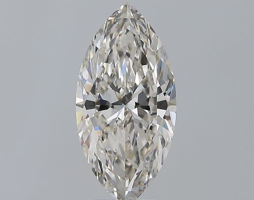3.01ct J VS1 Rare Carat Ideal Cut Marquise Diamond
