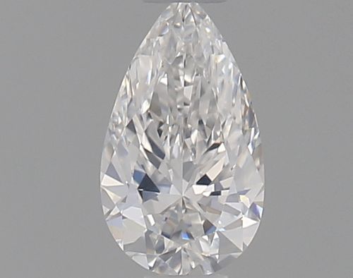 0.32ct E SI1 Rare Carat Ideal Cut Pear Diamond