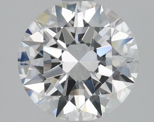 1.30ct D FL Rare Carat Ideal Cut Round Diamond