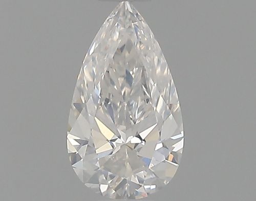 0.40ct F SI2 Rare Carat Ideal Cut Pear Diamond