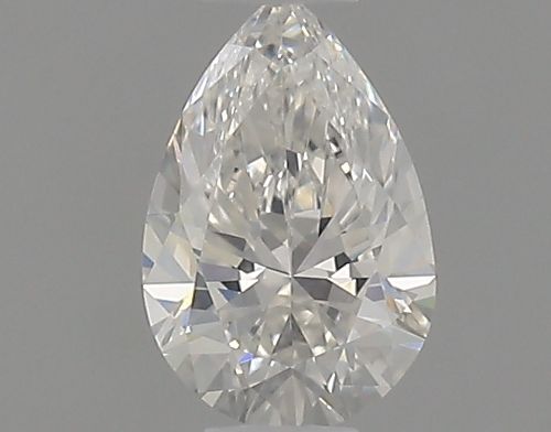 0.30ct G SI1 Rare Carat Ideal Cut Pear Diamond