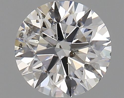 1.03ct F SI2 Rare Carat Ideal Cut Round Diamond