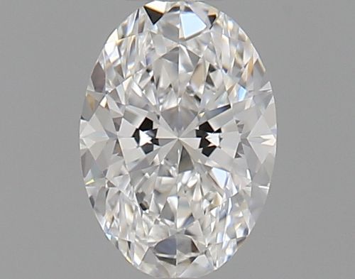 0.34 Carat Oval Natural Diamond