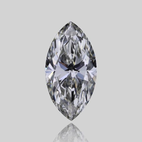 0.62ct K IF Rare Carat Ideal Cut Marquise Diamond