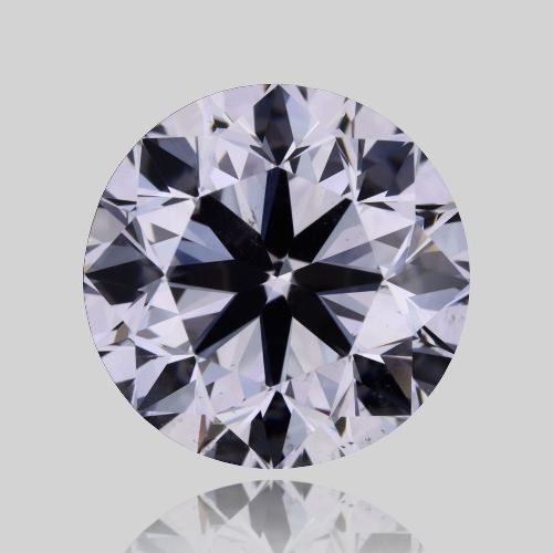 1.52ct D SI1 Very Good Cut Round Diamond