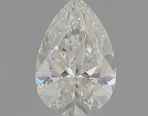 0.50ct I SI2 Rare Carat Ideal Cut Pear Diamond