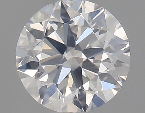 0.45ct E SI2 Rare Carat Ideal Cut Round Diamond