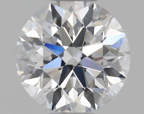 0.42ct D FL Rare Carat Ideal Cut Round Diamond