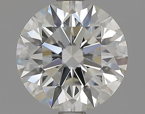 1.75ct J IF Rare Carat Ideal Cut Round Diamond