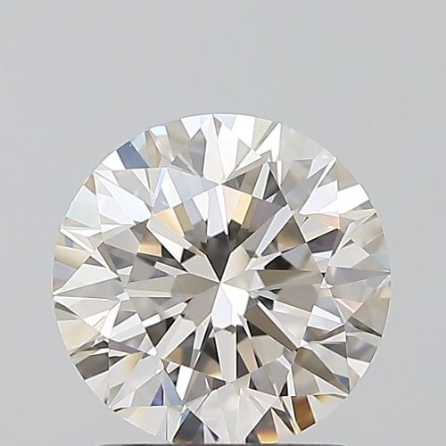 1.72ct K VVS1 Rare Carat Ideal Cut Round Diamond