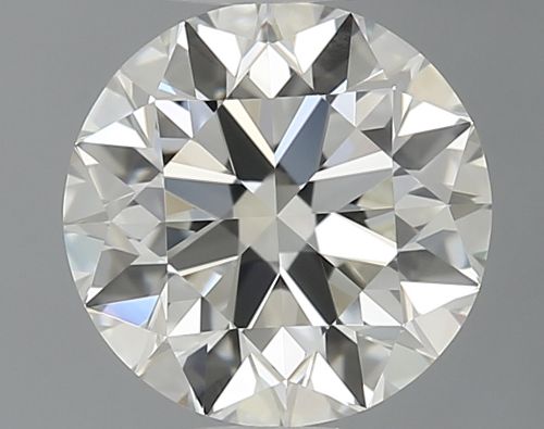 0.80ct K IF Rare Carat Ideal Cut Round Diamond