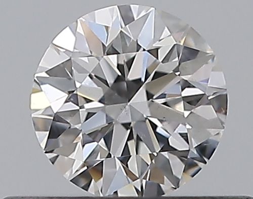 0.35ct E SI2 Rare Carat Ideal Cut Round Diamond