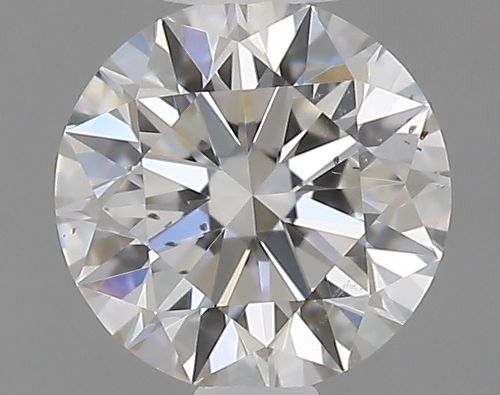 0.34ct F SI2 Rare Carat Ideal Cut Round Diamond