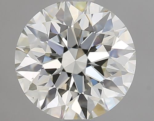 1.30ct K VS2 Rare Carat Ideal Cut Round Diamond