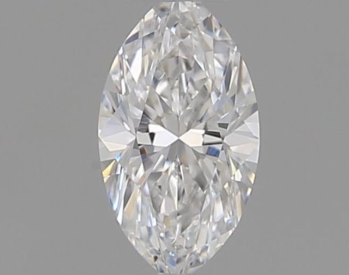 0.18ct D VVS2 Very Good Cut Marquise Diamond