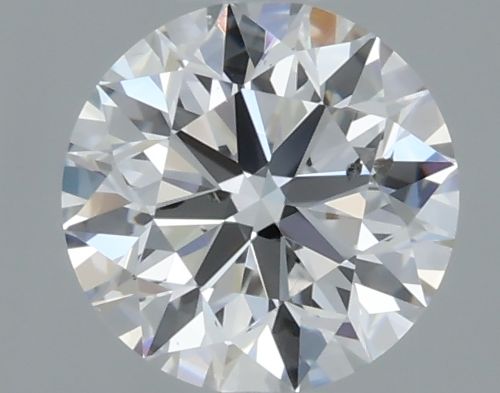 0.42ct D SI2 Excellent Cut Round Diamond