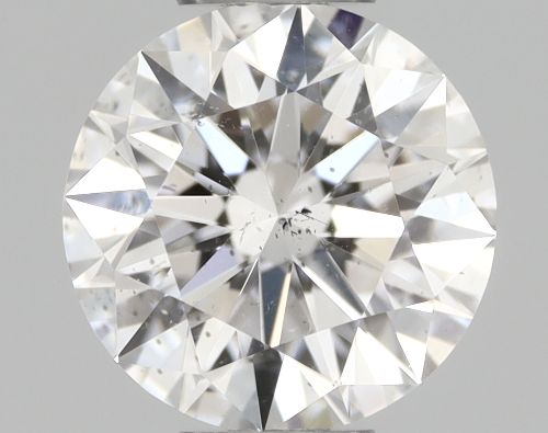 0.35ct E SI2 Rare Carat Ideal Cut Round Diamond