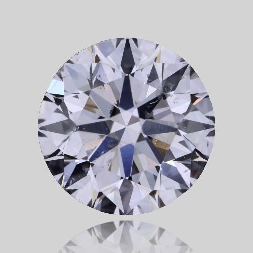 1.20ct D SI2 Rare Carat Ideal Cut Round Diamond