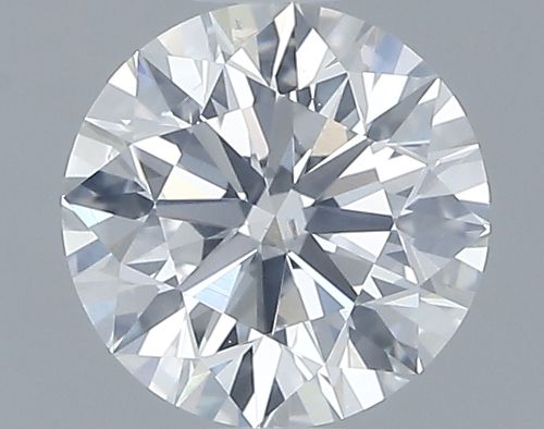 1.07ct F SI2 Rare Carat Ideal Cut Round Diamond