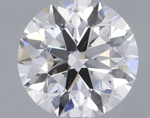 0.44ct E SI1 Very Good Cut Round Diamond