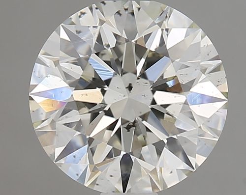 1.30ct K SI2 Rare Carat Ideal Cut Round Diamond