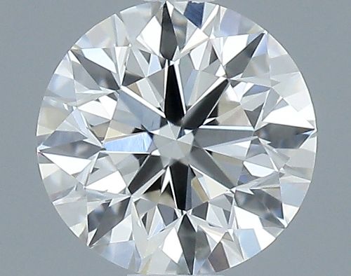 0.34ct I VVS1 Rare Carat Ideal Cut Round Diamond