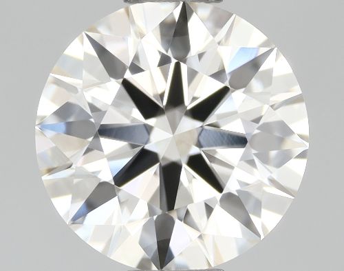 0.71ct J VVS1 Rare Carat Ideal Cut Round Diamond