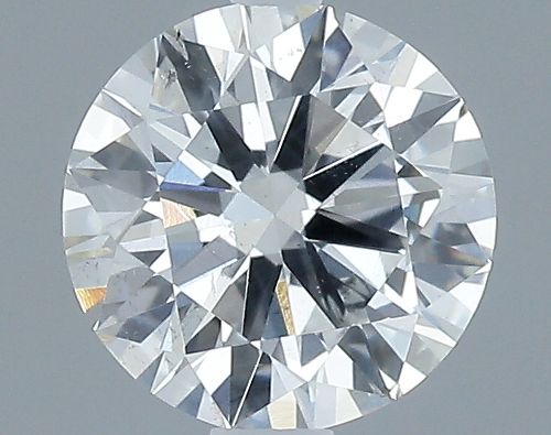 0.60ct E SI2 Rare Carat Ideal Cut Round Diamond